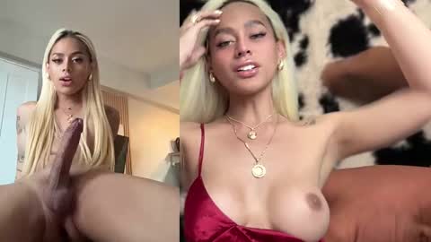 TAMARA MY LOVE online show from October 7, 2025, 2:25 pm