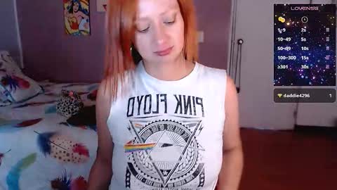 luciana online show from February 5, 2026, 9:41 pm