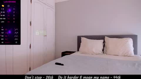 Snapshot of xninajohnx chatting on February 28, 2025, 11:47 am Nina  John  online show from February 28, 2025, 11:47 am