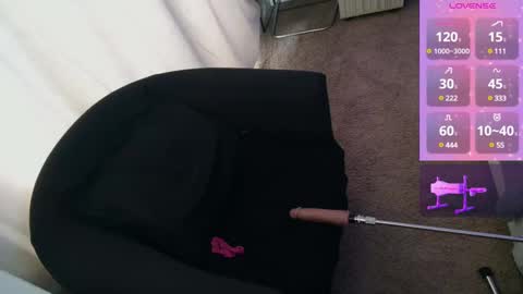 Kate online show from February 20, 2025, 6:24 pm