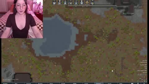 Snapshot of xo_sadie chatting on December 10, 2024, 4:24 am Xo Sadie online show from December 10, 2024, 4:24 am