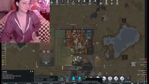 Snapshot of xo_sadie chatting on January 6, 2025, 9:30 am Xo Sadie online show from January 6, 2025, 9:30 am