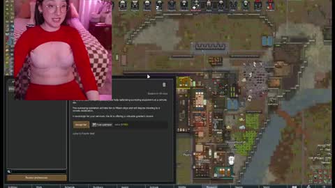 Snapshot of xo_sadie chatting on September 9, 2025, 5:51 am Xo Sadie online show from September 9, 2025, 5:51 am