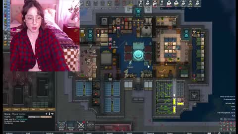 Xo Sadie online show from November 14, 2025, 8:02 am