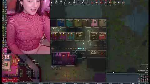 Snapshot of xo_sadie chatting on February 12, 2026, 6:30 am Xo Sadie online show from February 12, 2026, 6:30 am