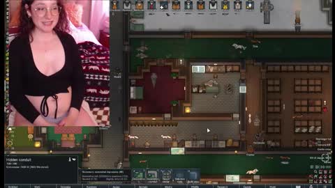 Snapshot of xo_sadie chatting on March 25, 2026, 6:41 am Xo Sadie online show from March 25, 2026, 6:41 am