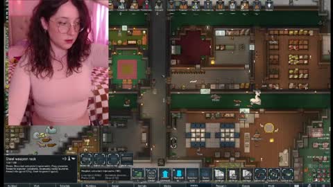 Snapshot of xo_sadie chatting on April 29, 2026, 6:50 am Xo Sadie online show from April 29, 2026, 6:50 am