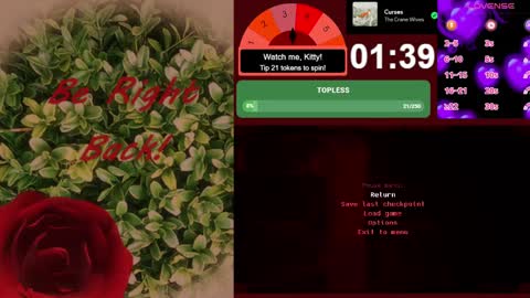 Nerdykitty online show from February 21, 2025, 5:13 am