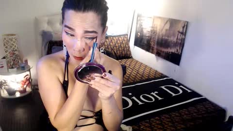 address me as QUEEN  NINA  A Little Bit  of ANGELIC FACE with a Wild Demonic Side online show from March 6, 2026, 11:01 pm