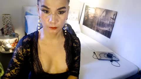 Snapshot of xqueenyasiandomcumx chatting on April 30, 2026, 11:20 pm address me as QUEEN NINA A Little Bit of ANGELIC FACE with a Wild Demonic Side online show from April 30, 2026, 11:20 pm