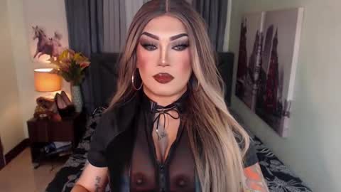 Cattaleya online show from January 13, 2025, 7:21 pm