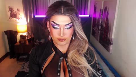 Cattaleya online show from February 19, 2025, 11:38 am