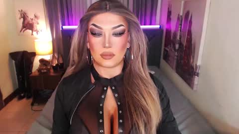 Cattaleya online show from February 27, 2025, 8:31 pm