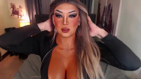 Cattaleya online show from March 11, 2025, 2:32 am