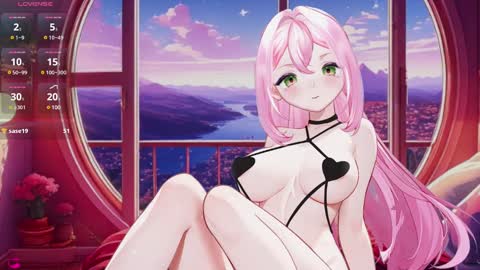 XstaceyliciousX online show from January 10, 2025, 8:48 pm