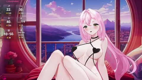 XstaceyliciousX online show from January 30, 2025, 8:21 pm