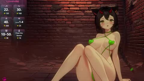 XstaceyliciousX online show from March 12, 2025, 8:41 pm