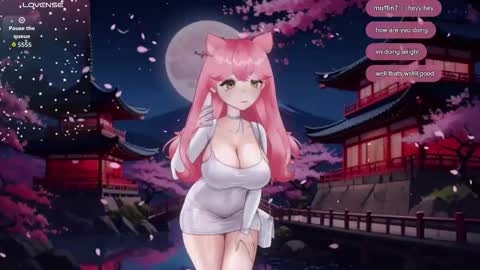 XstaceyliciousX online show from October 1, 2025, 6:58 pm