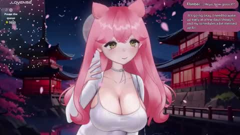 XstaceyliciousX online show from October 4, 2025, 7:12 pm