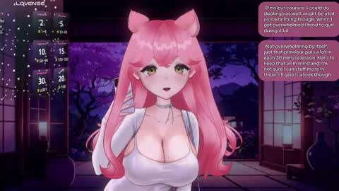 XstaceyliciousX online show from October 8, 2025, 7:00 pm