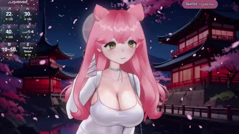 XstaceyliciousX online show from November 5, 2025, 8:42 pm