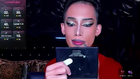 Snapshot of xtiansubxxx chatting on September 10, 2025, 6:30 pm Primadona White online show from September 10, 2025, 6:30 pm