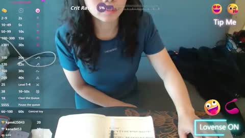 LiLiLi online show from March 4, 2026, 1:44 am