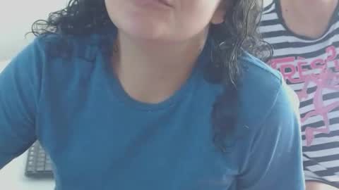 Snapshot of xwxwhornyprincess chatting on January 6, 2025, 3:08 pm Gabriela and Camila online show from January 6, 2025, 3:08 pm