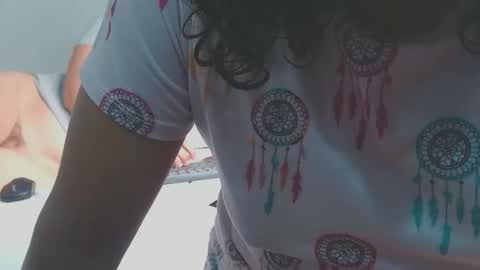 Snapshot of xwxwhornyprincess chatting on February 23, 2025, 3:40 pm Gabriela and Camila online show from February 23, 2025, 3:40 pm