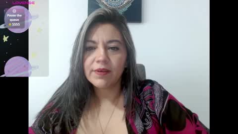 antonella online show from October 10, 2025, 3:22 pm