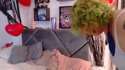 Snapshot of xxgreengoodxx chatting on February 13, 2026, 6:26 pm xxgreengoodxx online show from February 13, 2026, 6:26 pm