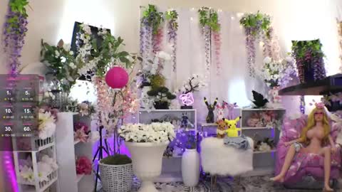 Haylee Marie  online show from September 24, 2025, 11:19 pm