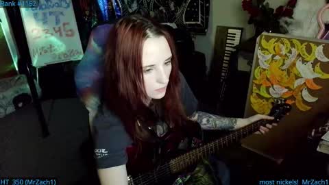 Lilith online show from February 16, 2026, 3:46 am