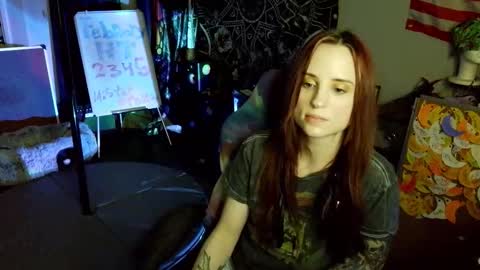 Lilith online show from February 24, 2026, 2:20 am