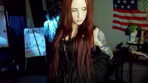 Snapshot of xxlilithmoonxx chatting on March 8, 2026, 3:32 am Lilith online show from March 8, 2026, 3:32 am