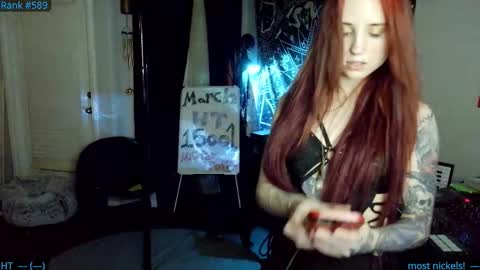 Snapshot of xxlilithmoonxx chatting on March 9, 2026, 2:15 am Lilith online show from March 9, 2026, 2:15 am