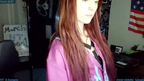 Snapshot of xxlilithmoonxx chatting on March 13, 2026, 1:56 am Lilith online show from March 13, 2026, 1:56 am