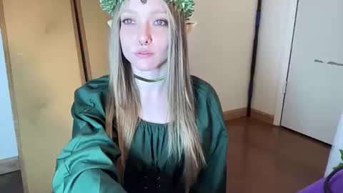 LoveAnastasia online show from March 27, 2026, 4:29 pm