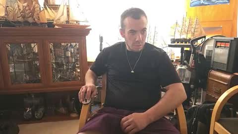 Snapshot of xxscubastevexxx chatting on February 23, 2026, 5:43 pm xxScubaStevexx online show from February 23, 2026, 5:43 pm