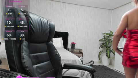 xxsecretdesirexx  Catalina online show from October 28, 2025, 10:23 pm