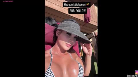 Miluu bronwx online show from December 18, 2025, 5:41 pm