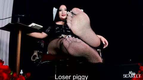 Snapshot of xxx_madamme chatting on September 28, 2025, 3:12 am Mistress Scarlet Igmiss scarlet978 online show from September 28, 2025, 3:12 am