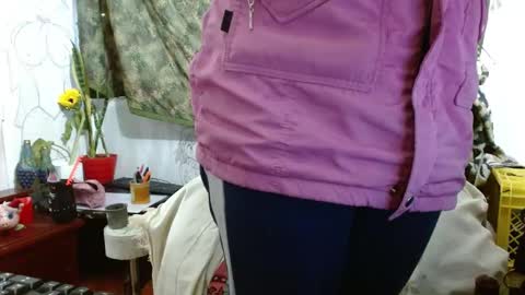 Snapshot of xxx_morena chatting on January 6, 2025, 11:07 am LILI online show from January 6, 2025, 11:07 am