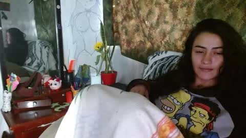 Snapshot of xxx_morena chatting on January 7, 2025, 11:05 am LILI online show from January 7, 2025, 11:05 am