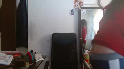 Snapshot of xxx_morena chatting on March 11, 2025, 12:06 pm LILI online show from March 11, 2025, 12:06 pm