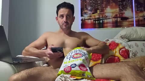 TonyDoesMiami online show from December 23, 2024, 2:45 am