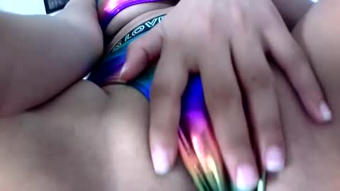 Lil Luna online show from February 27, 2025, 5:02 am