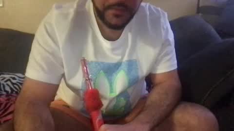 Horny dude D online show from January 13, 2025, 11:49 pm