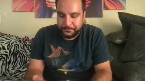 Horny dude D online show from October 1, 2025, 10:16 pm