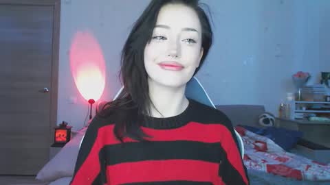 Yami online show from January 12, 2025, 8:36 pm